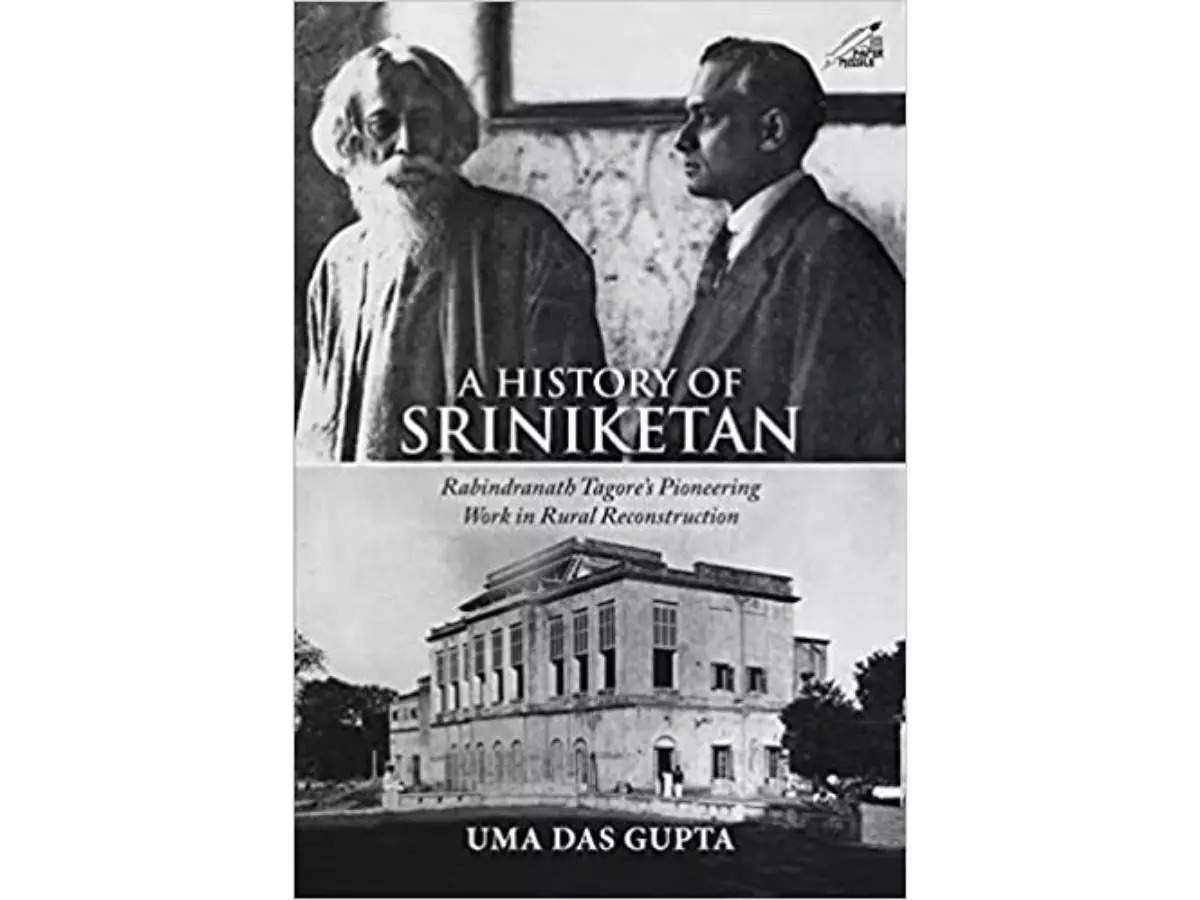 Uma Das Gupta: New Book