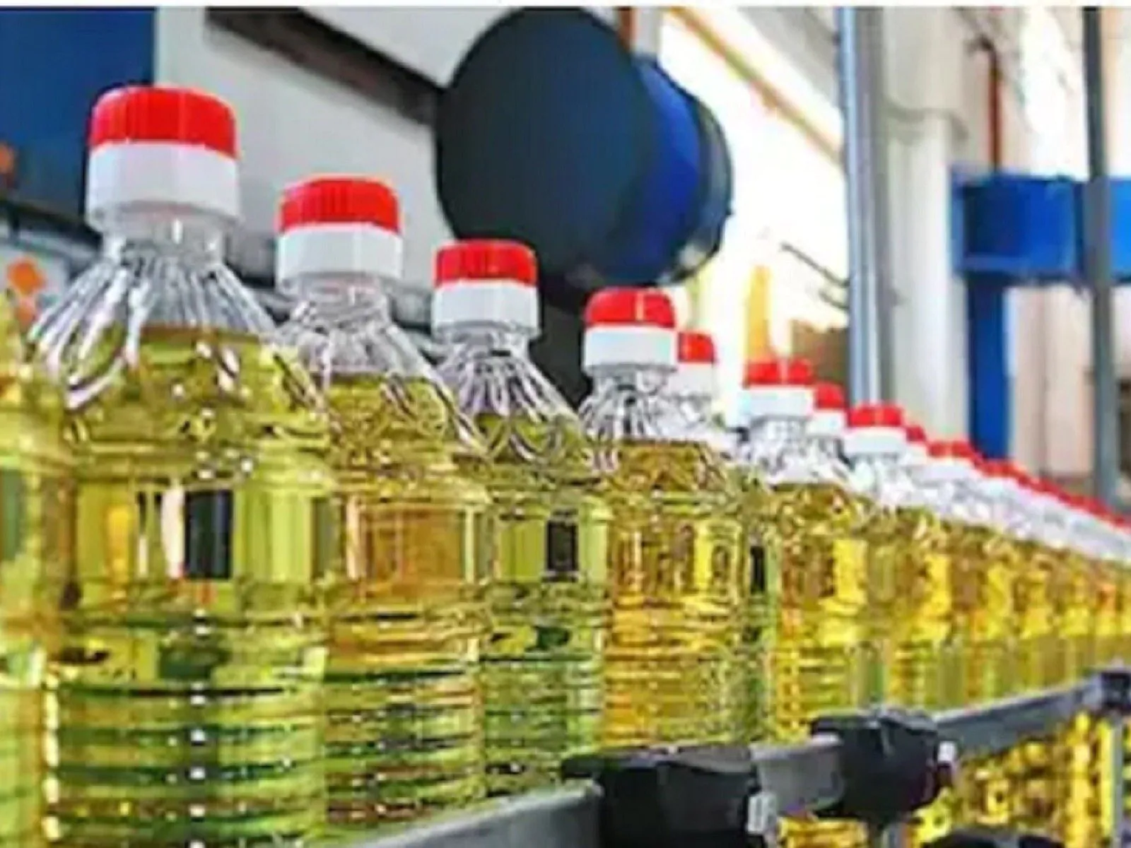 Basic Duties on Edible Oil