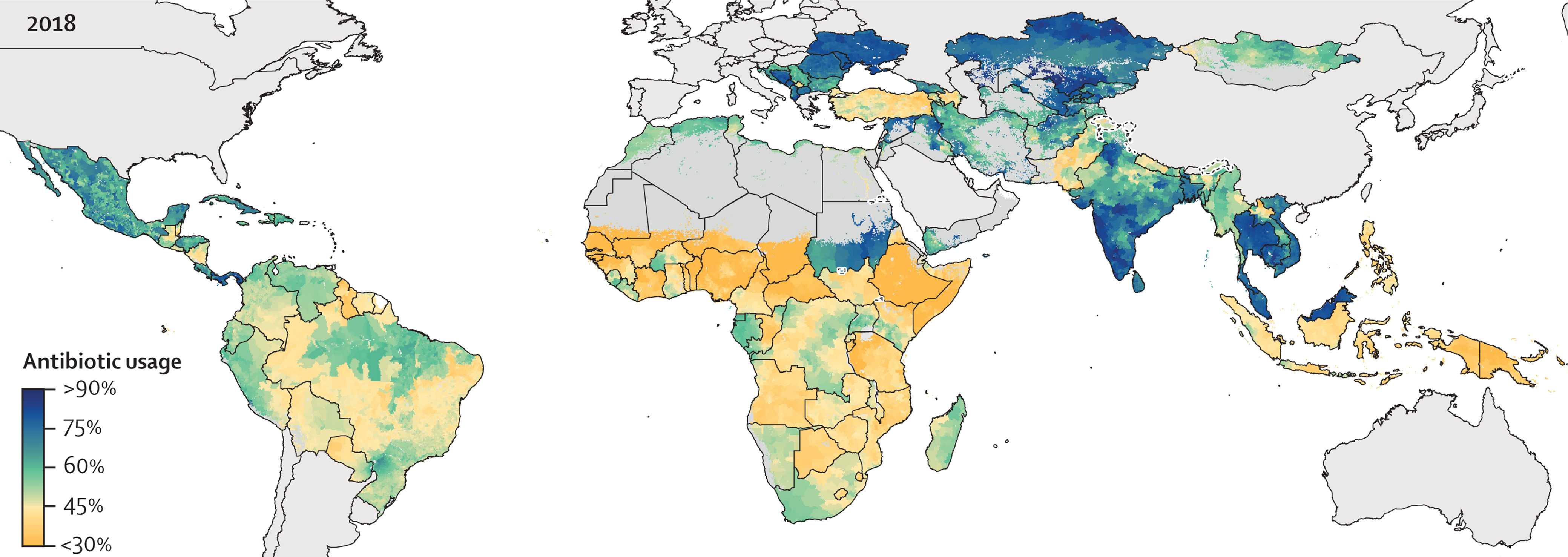 Global Antibiotic Consumption